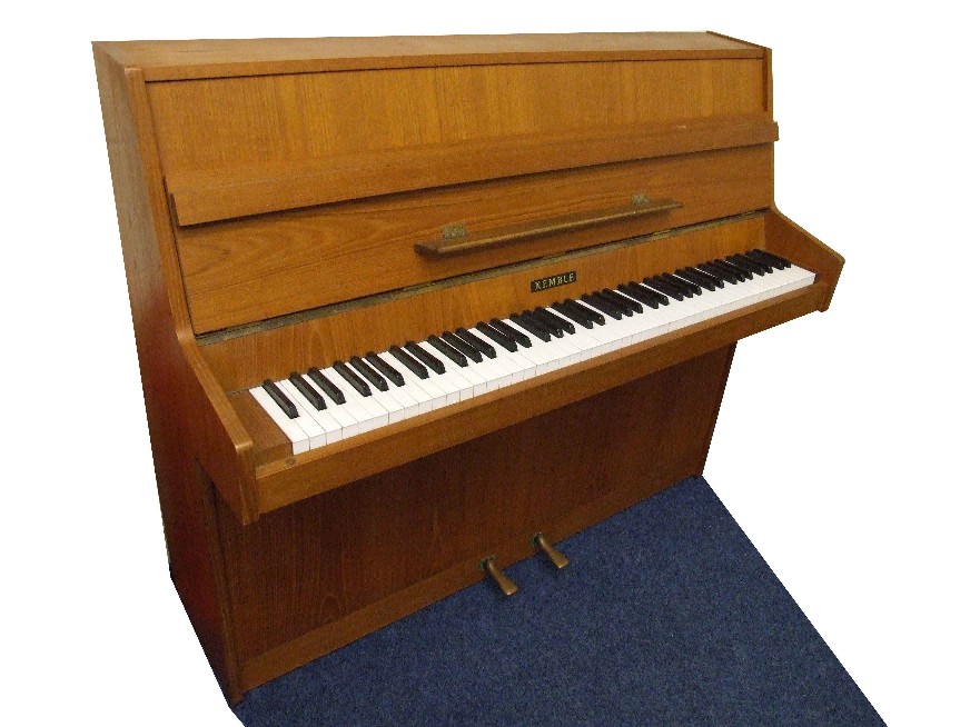 Click here for more details kem 02 Pianos for sale